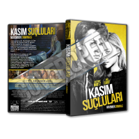 Kasım Suçluları - November Criminals 2017 Cover Tasarımı (Dvd cover)